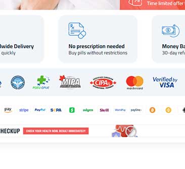 Prescription Savings Comparison